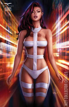 Variant Cover for Grimm Universe Presents Quarterly: Sleeping Beauty #1