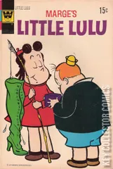 Cover for Marge's Little Lulu #202