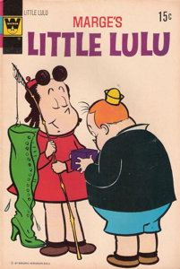 Marge's Little Lulu #202