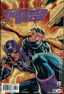 Thunderbolts #65