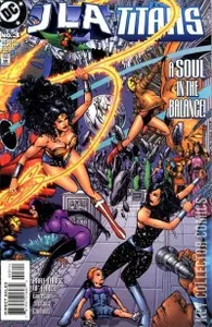 JLA / Titans #3