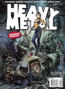 Heavy Metal Special