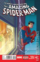 Cover for Amazing Spider-Man #700.2