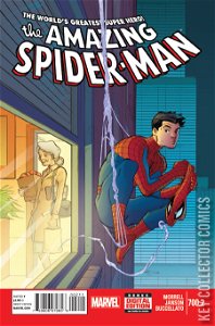 Amazing Spider-Man #700.2