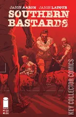 Cover for Southern Bastards #15