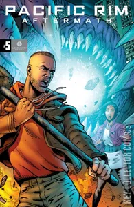 Pacific Rim: Aftermath #5
