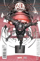 Variant Cover for Age of Ultron #3
