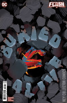 Variant Cover for Flash #7