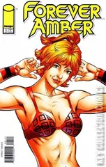 Variant Cover for Forever Amber #1