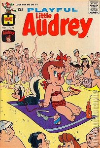 Playful Little Audrey #48