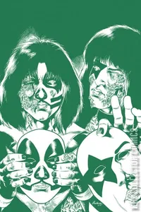 KISS / Zombies #5