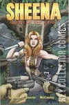 Variant Cover for Sheena: Queen of the Jungle #2