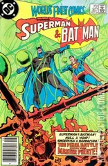 Variant Cover for World's Finest Comics #307
