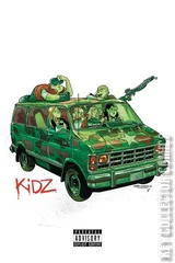 Cover for Kidz #5