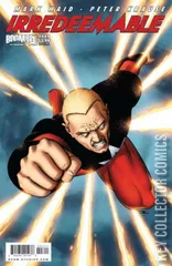 Cover for Irredeemable #3