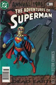 Adventures of Superman Annual #8