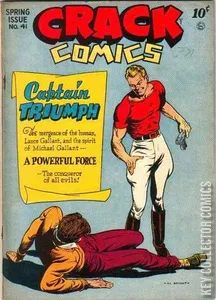 Crack Comics #41