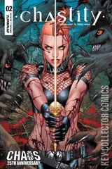 Variant Cover for Chastity #2