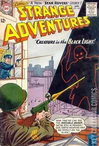 Strange Adventures #163