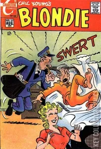 Blondie #180