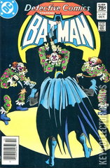 Variant Cover for Detective Comics #531