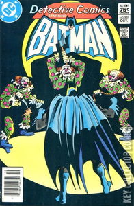 Detective Comics #531