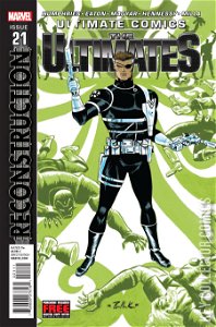 Ultimate Comics: The Ultimates #21