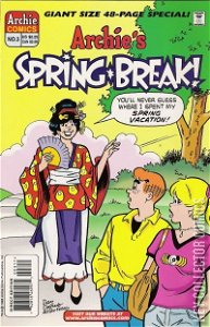 Archie's Spring Break #3