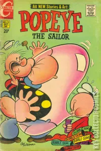 Popeye #110