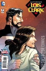 Cover for Superman: Lois & Clark #7