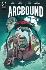Cover for Arcbound #1