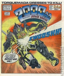 2000 AD #404