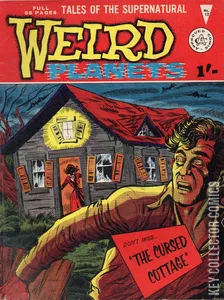 Weird Planets #12