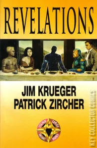Solar, Man of the Atom: Revelations
