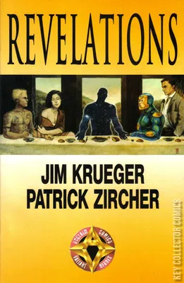 Solar, Man of the Atom: Revelations