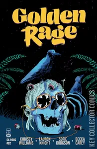 Golden Rage #2