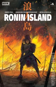 Ronin Island #5