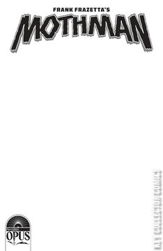 Variant Cover for Mothman, The #1