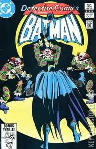 Detective Comics #531
