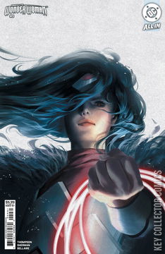 Variant Cover for Absolute Wonder Woman #9