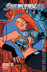 Variant Cover for Sonjaversal #1