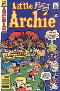 The Adventures of Little Archie #122