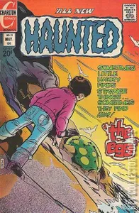 Haunted #12