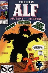 Cover for Alf #38