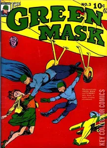 Green Mask #3
