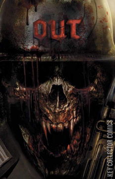 Variant Cover for Out #1