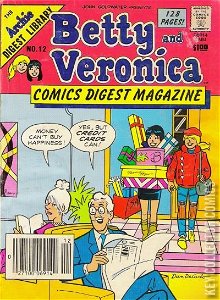 Betty and Veronica Digest #12