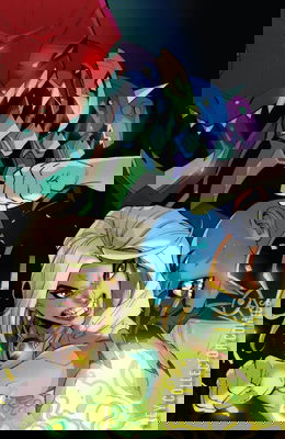 Power Rangers: Prime