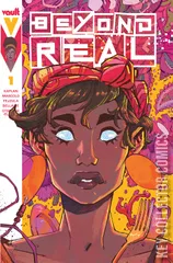 Variant Cover for Beyond Real #1