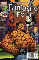 Variant Cover for Fantastic Four #513
